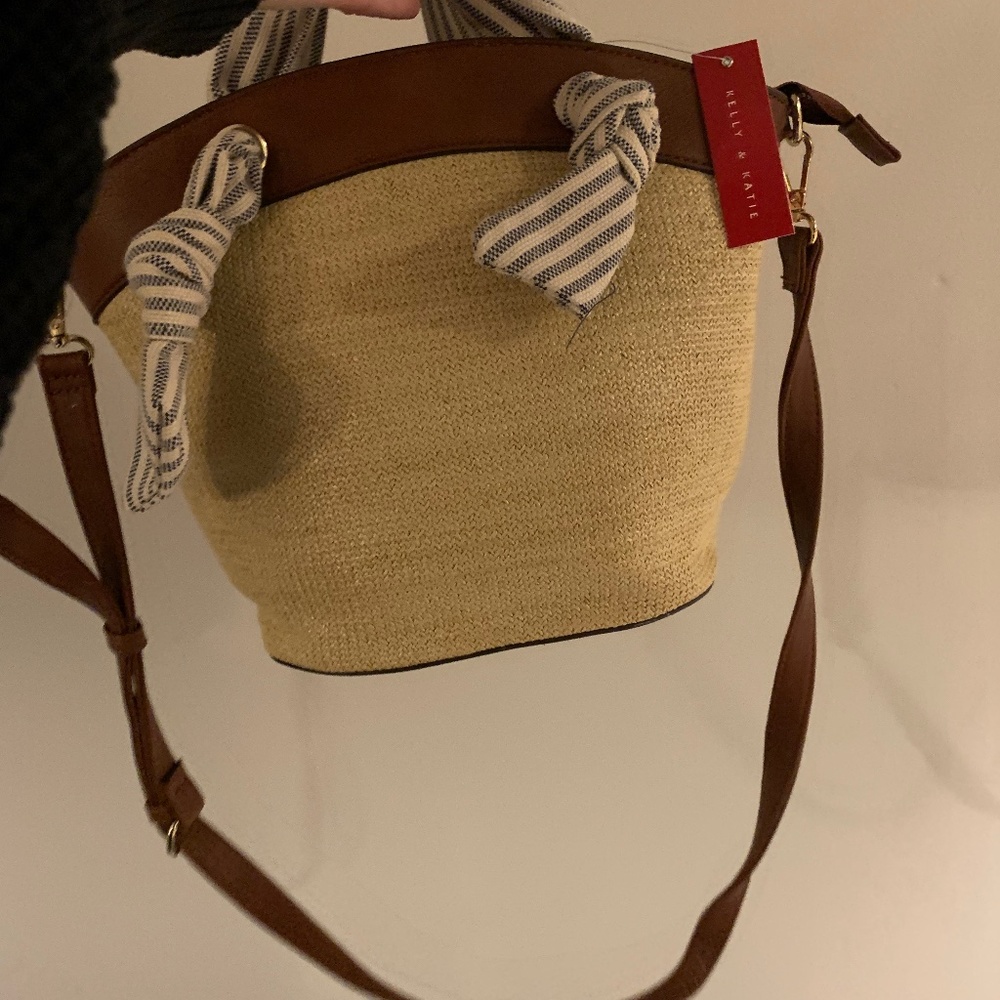 Kelly & Katie Hobo purse